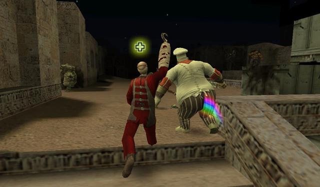 原创csol僵尸都怎么来的呢揭秘三小强不为人知的背景故事