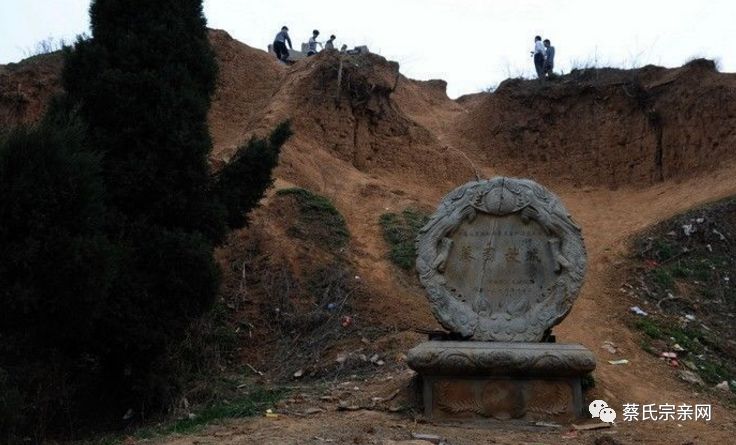 蔡国故城3000年中国现存最完整的蔡国都城遗址又是蔡姓发源地