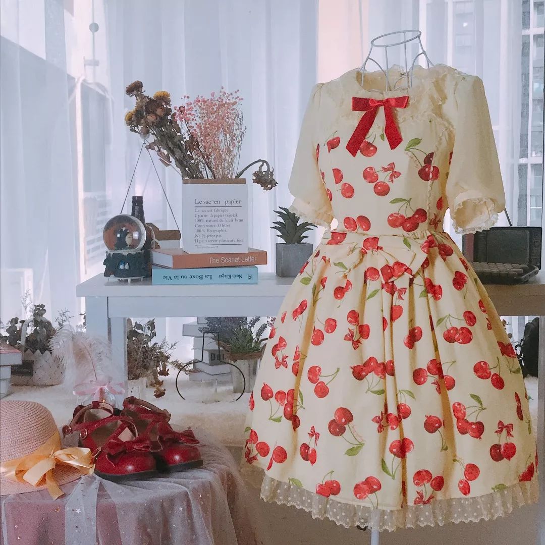 长沙首家lolita体验馆梦幻曝光!来这里,你就是仙女本仙