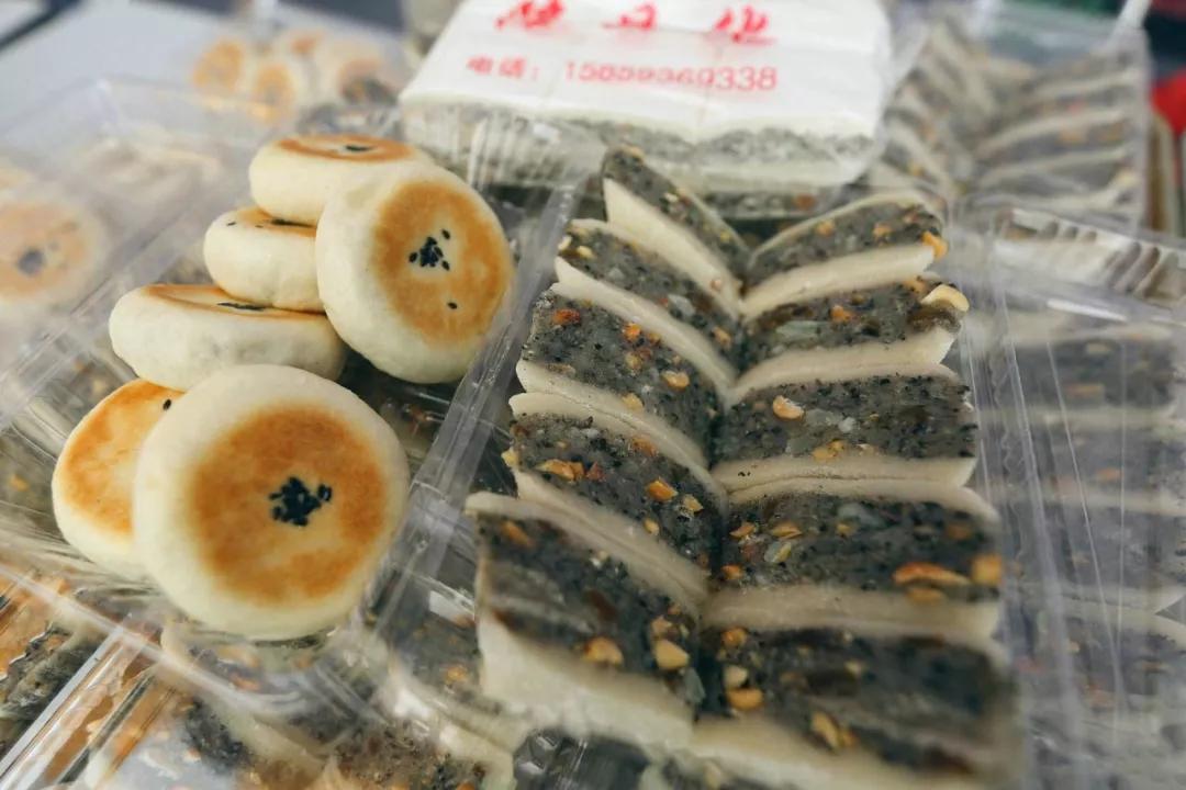 i宁德霍童八仙糕最留恋的风味