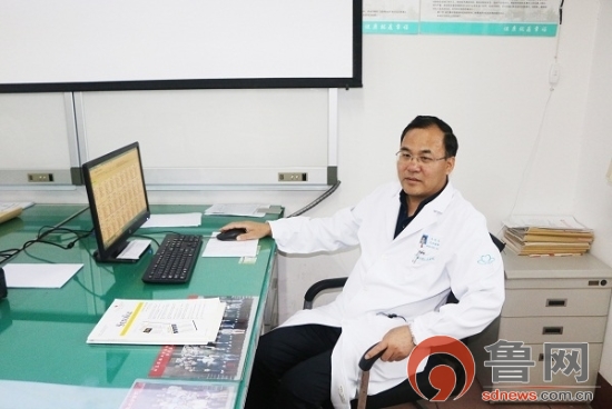 临沂市人民医院神经内二科主任朱其义:脑血管病防治