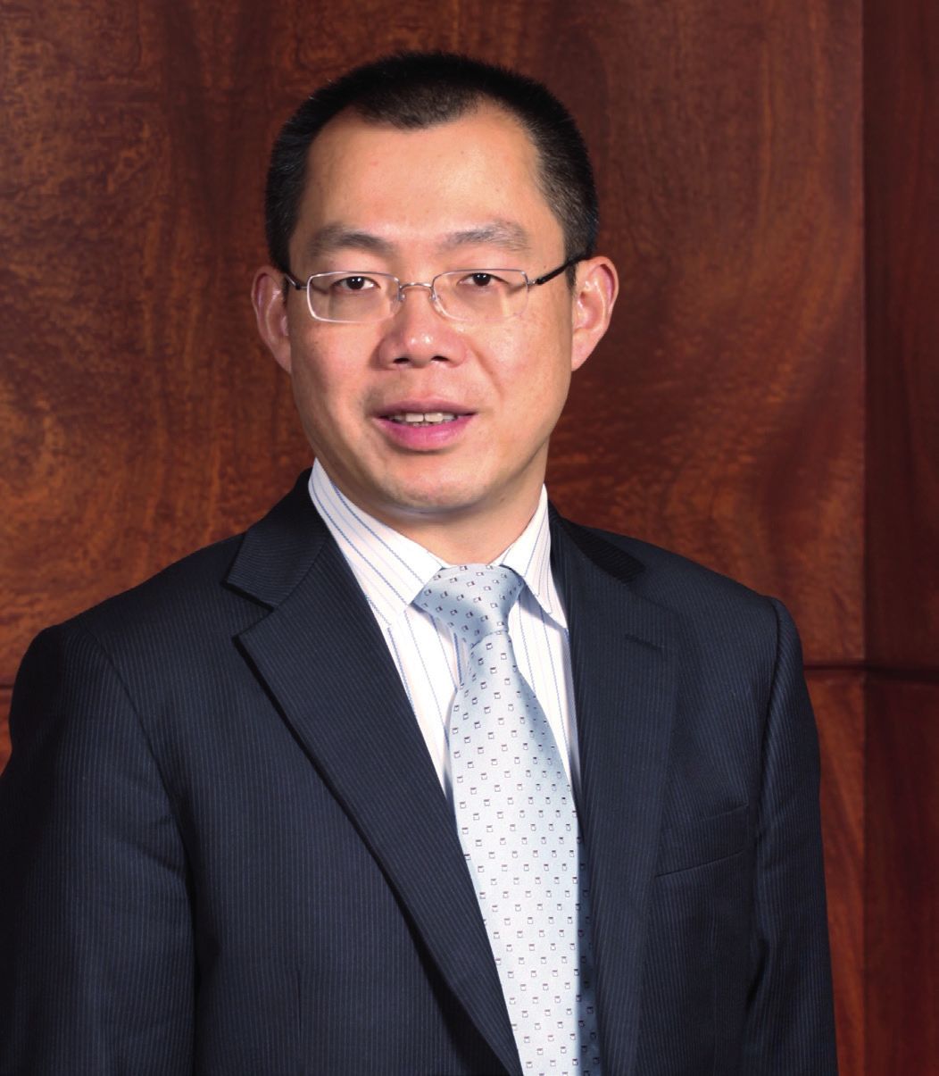 中国工商银行网络金融部总经理钱斌智慧转型合作共赢打造平台经济下的