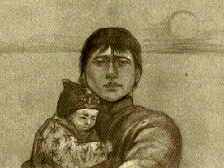 艾青:大堰河——我的保姆