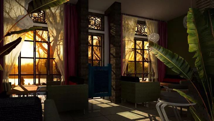 黑白森林被遗忘的朋友