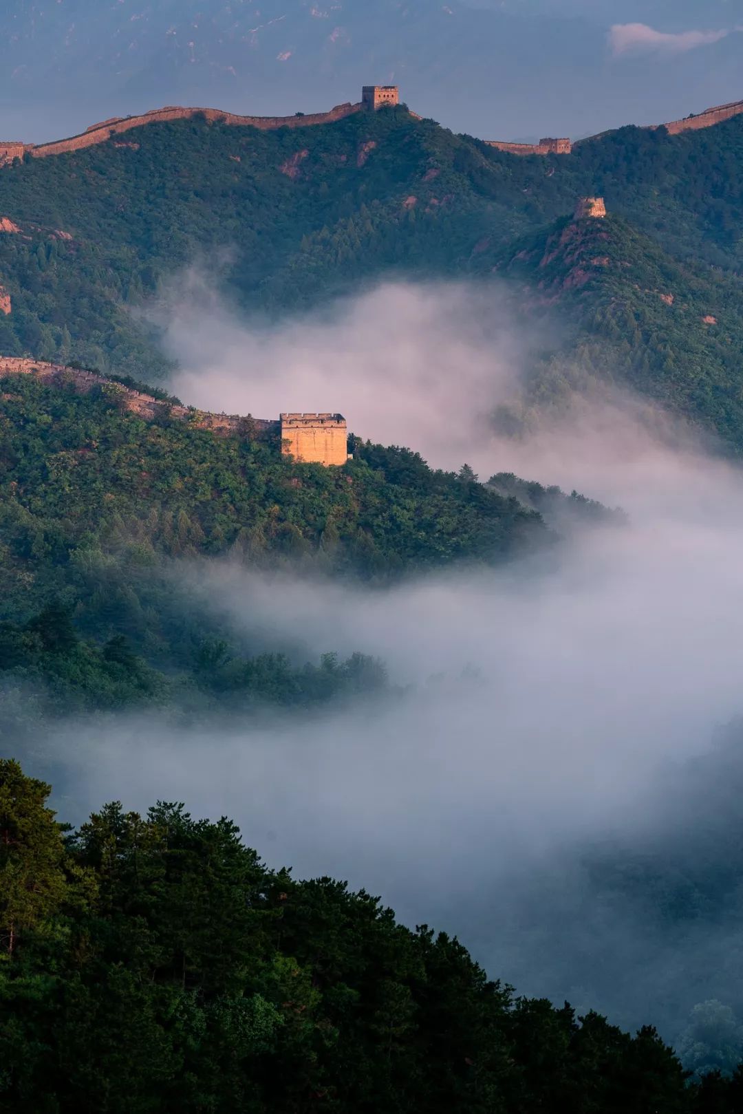 他拍遍中国半壁江山,带领上万观众邂逅极致华夏风光!
