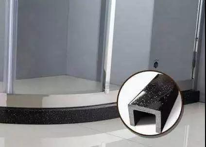 淋浴房漏水怎么办?原来造成淋浴房漏水的原因是这样的!_胶条