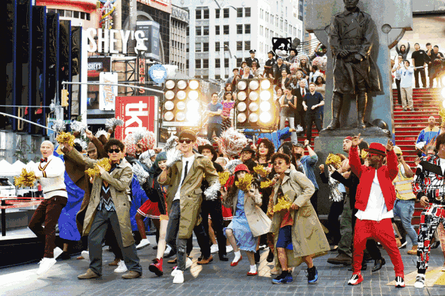 通州京通罗斯福广场5周年party劲爆来袭终极抽奖惊喜不断