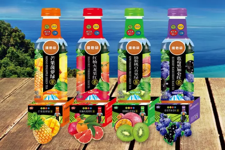 原创 10月19日-23日,百惟新营销携手中沃果汁茶与您相约天津糖酒会!