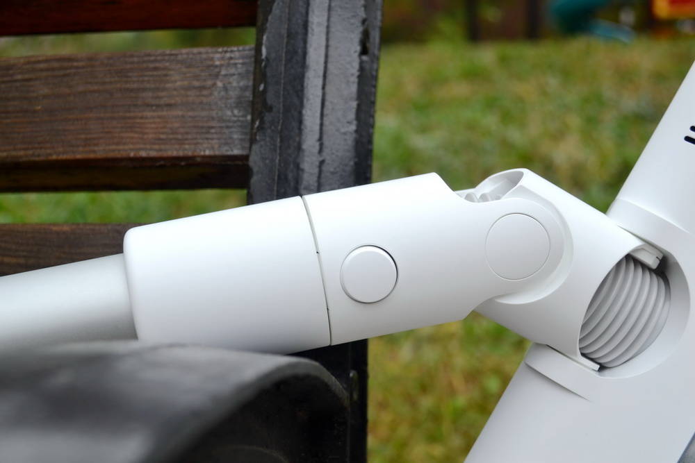 999元国货黑科技清洁神器米家手持无线吸尘器1c