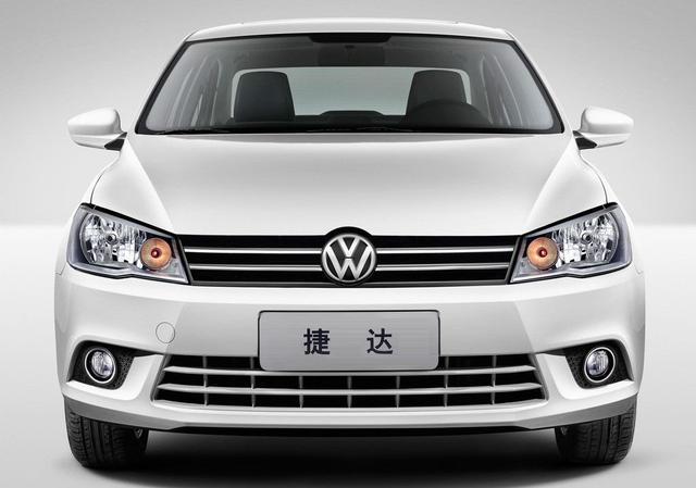 网友不挂大众标不买单新捷达上市首月突破万辆说明了什么