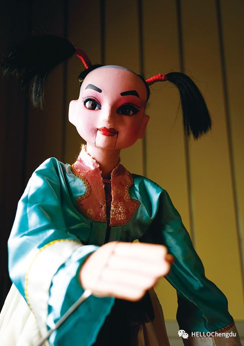 magazine带你探秘成都木偶团万物皆有灵chengdupuppetrytroupe