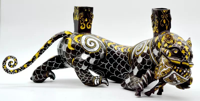 深入解读中山古城考古遗址公园第三站中山国文创馆