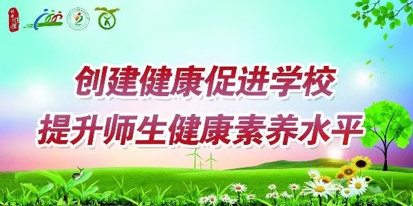 健康促进学校 你我共同创建