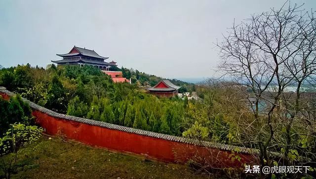 邳州艾山風景區