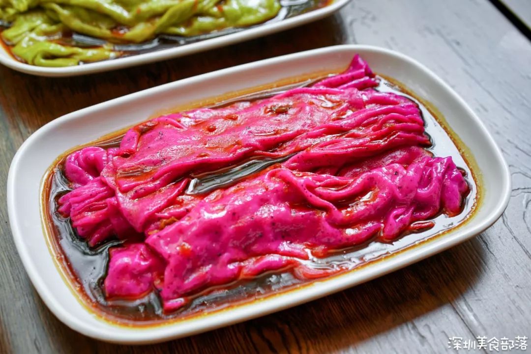 这个6.6km05的『肠粉小镇』,让深圳人向距离低头