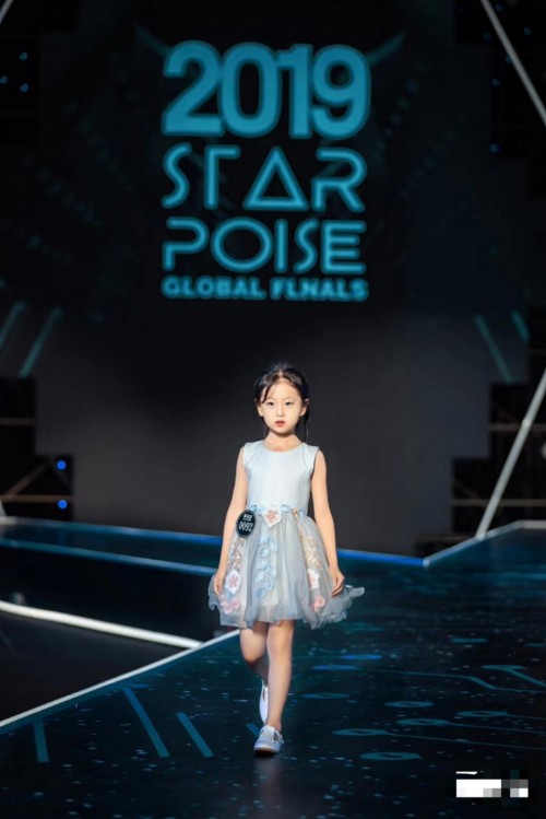 超凡少年偶像童梦星缘2020年度代言人选拔大赛王梓奕