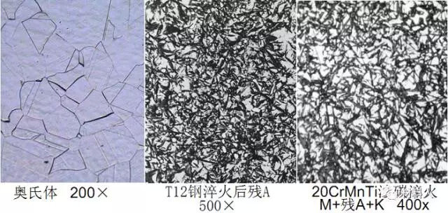 碳溶於γ-fe晶格間隙中形成的間隙固溶體稱為奧氏體,具有面心立方結構