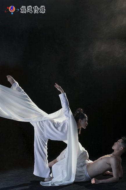 著名舞蹈家夏冰最新剧照古风生命诺言