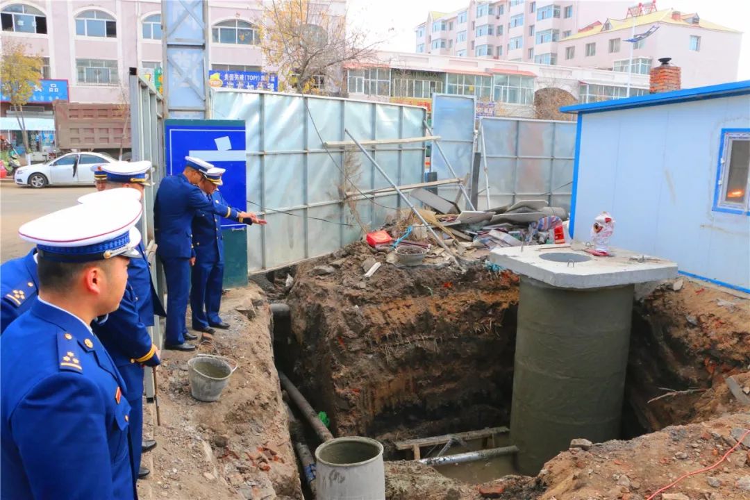 機關牡丹江市消防支隊召開全市市政消火栓建設工作推進現場會