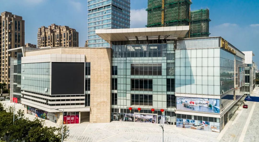 工程style格力中央空调服务溧阳华府晶园商业广场