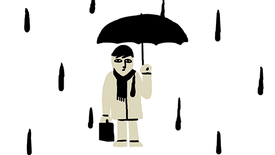 多数人对"抑郁"的无知,是对抑郁者最残忍的事_男性