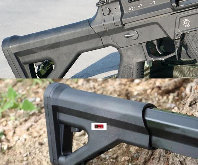 看到装备方队手中的新式步枪时,彻底无法冷静了.