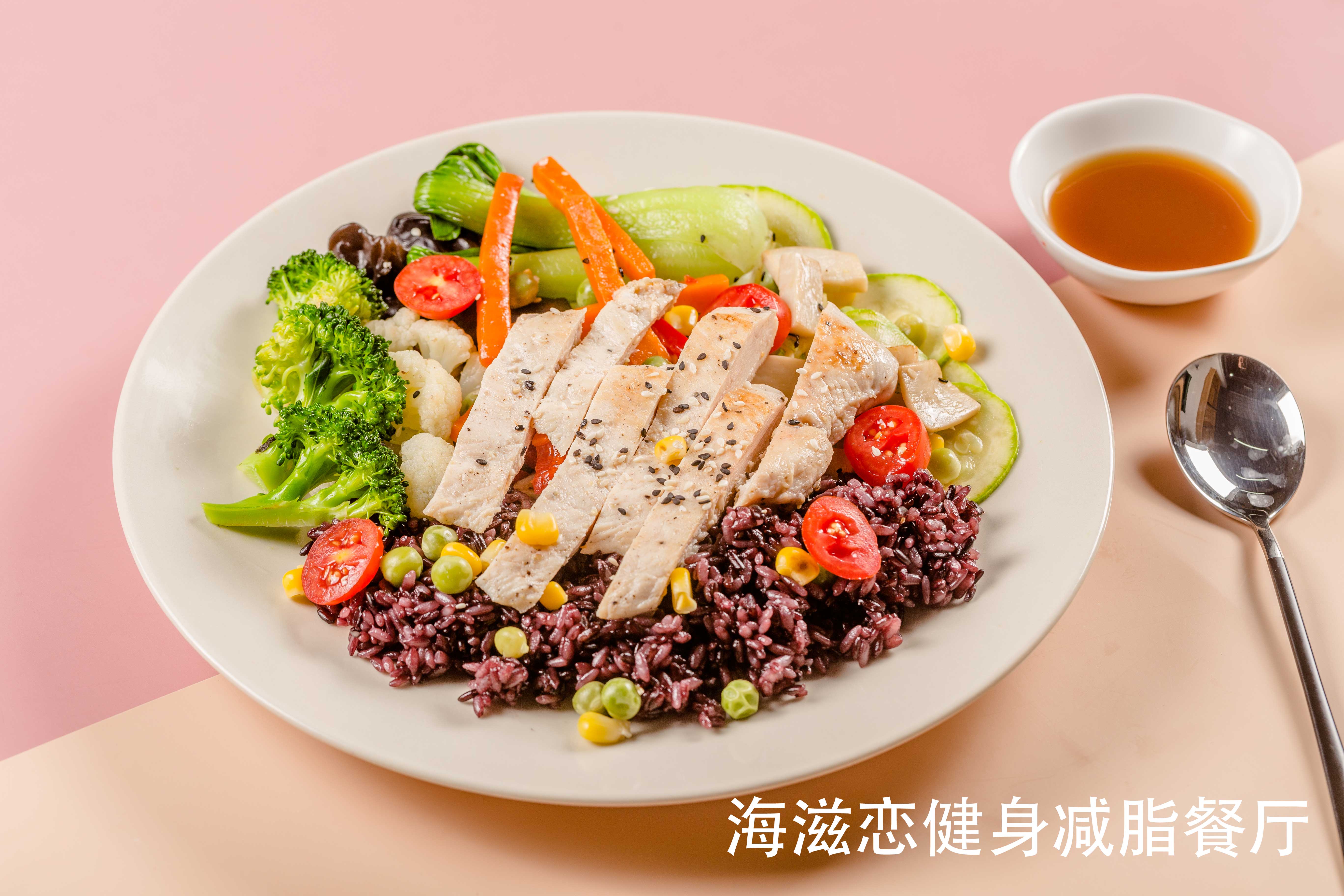 健身餐的5个重点,可惜还有人不知道!