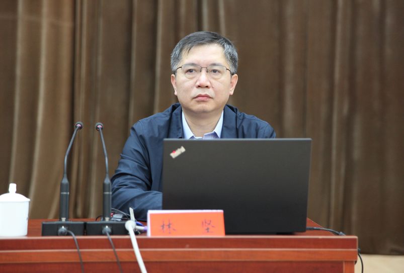 北京大学城市与环境学院城市与区域规划系主任,博士生导师林坚作专题