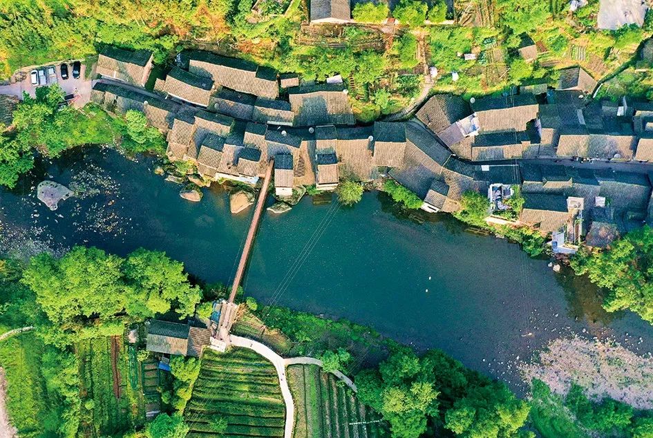 夹江华头镇火了这位老师也火了