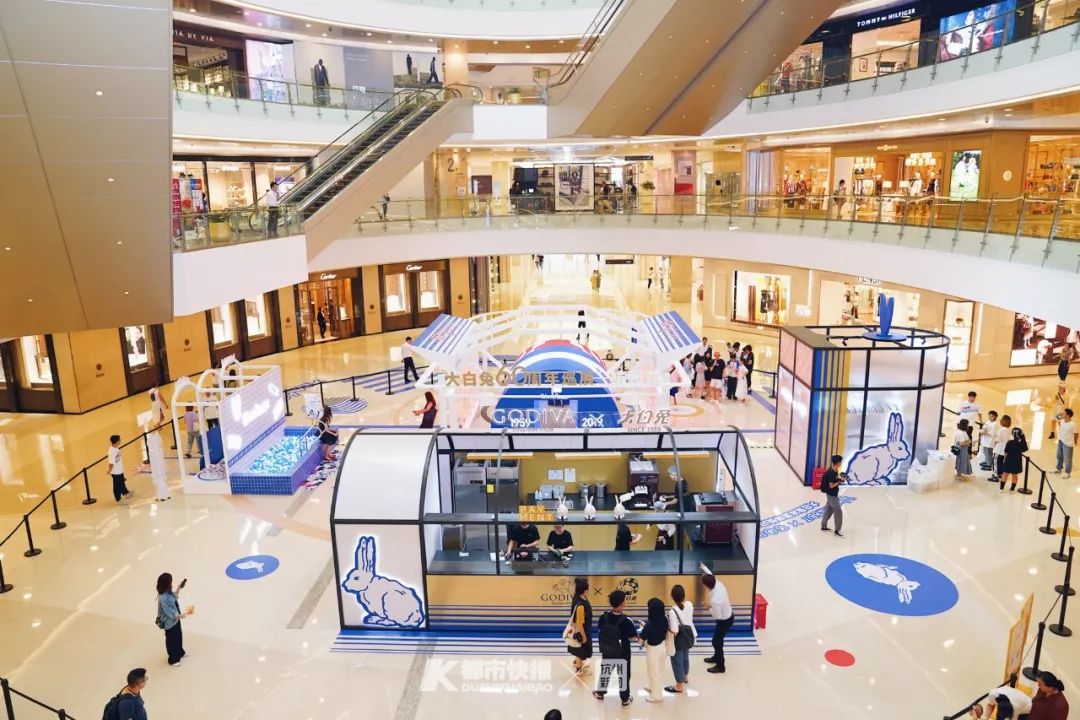 这快闪店的设计让人不得不爱!