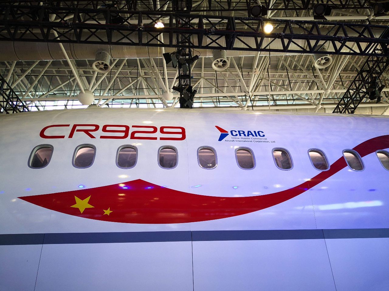 cr929客机是中俄合力研发的命名却有深意未来将以中国为主