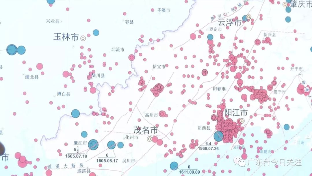 持续关注广西发生52级地震后续有大余震的可能性吗