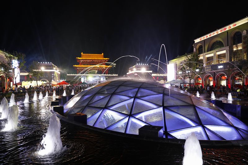 华为,阿里,京东等全国知名企业齐聚金延安 只为这一场文化盛会