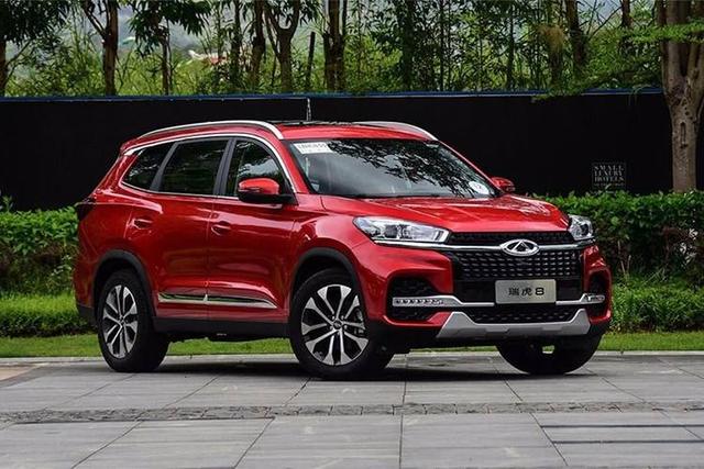 购买国产suv,我只推荐这4个国产品牌,长城哈弗第一_搜狐汽车_搜狐网