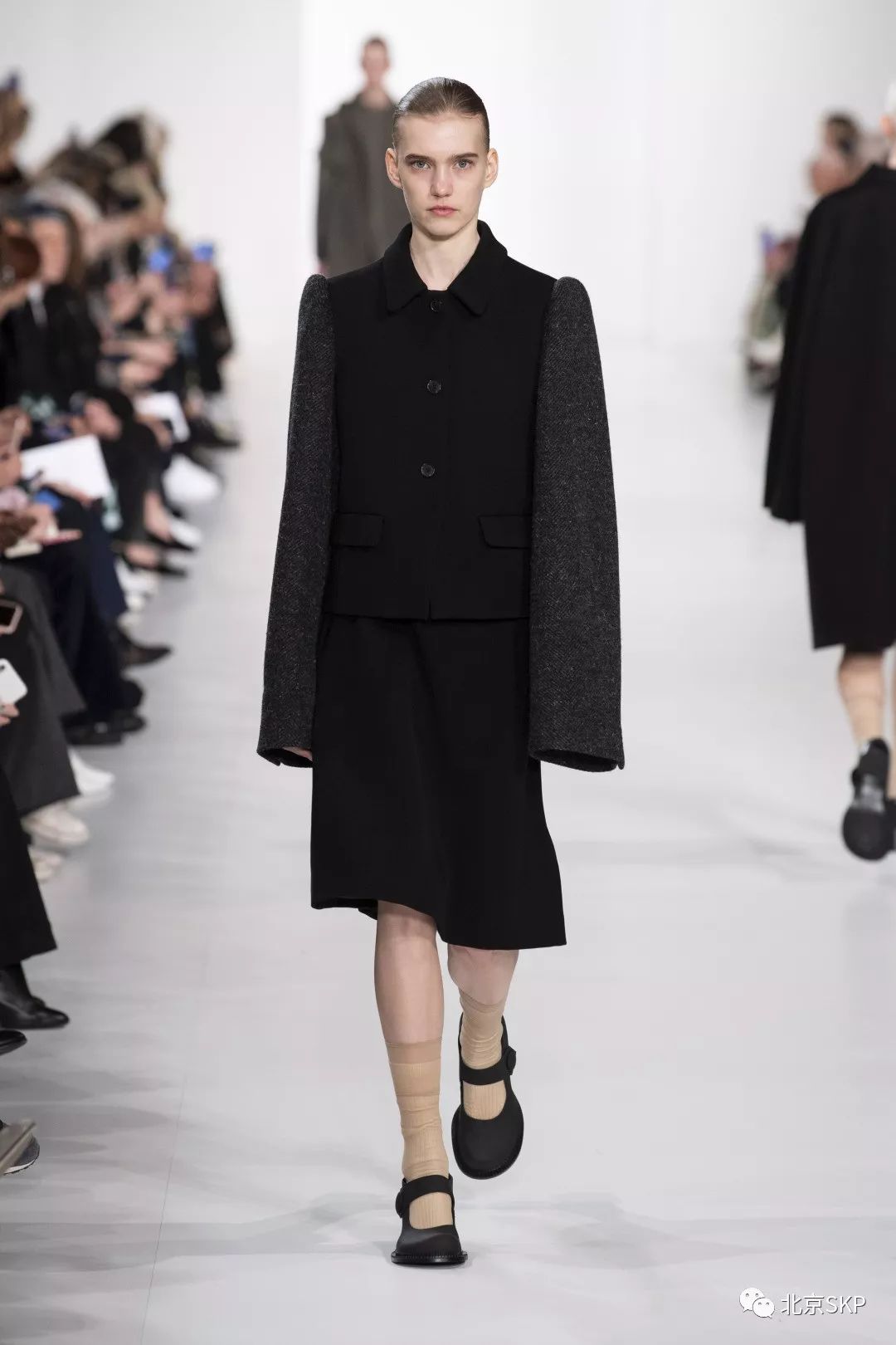 maisonmargiela丨2019秋冬变一出玩味主义的魔术