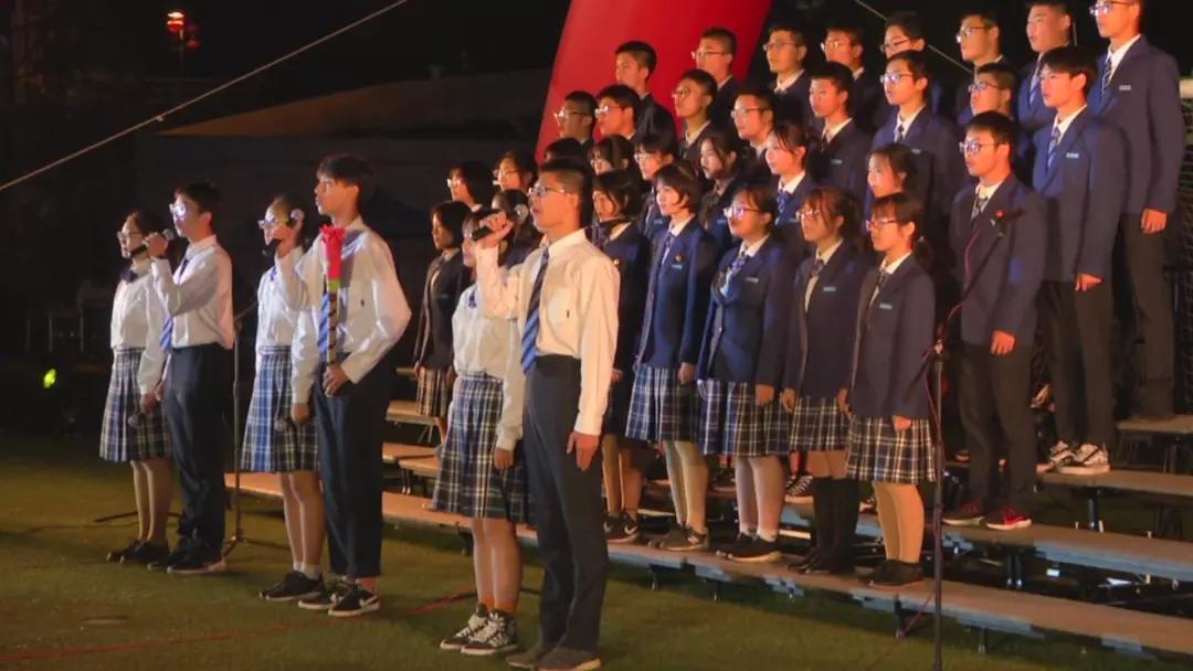 教育动态丨南京市第十三中学举行第八届月光诗会