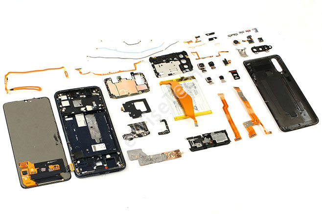 e拆解售价3798元的iqoopro5g成本竟32503美元