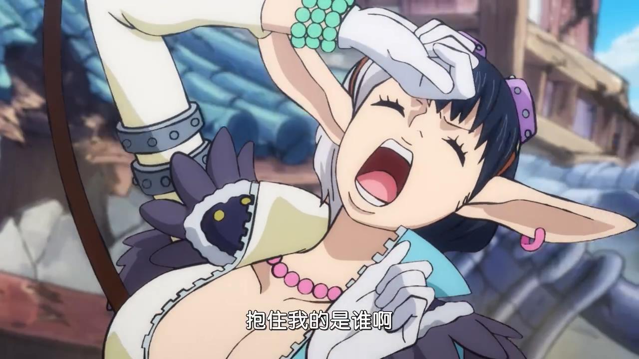 海贼王:小玉收服斯皮德只是一次预演,小玉目标是整个百兽军团?