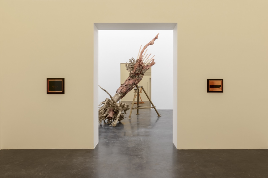 艺术评论丨马修·巴尼《堡垒》:用艺术回应美国复杂政治_作品