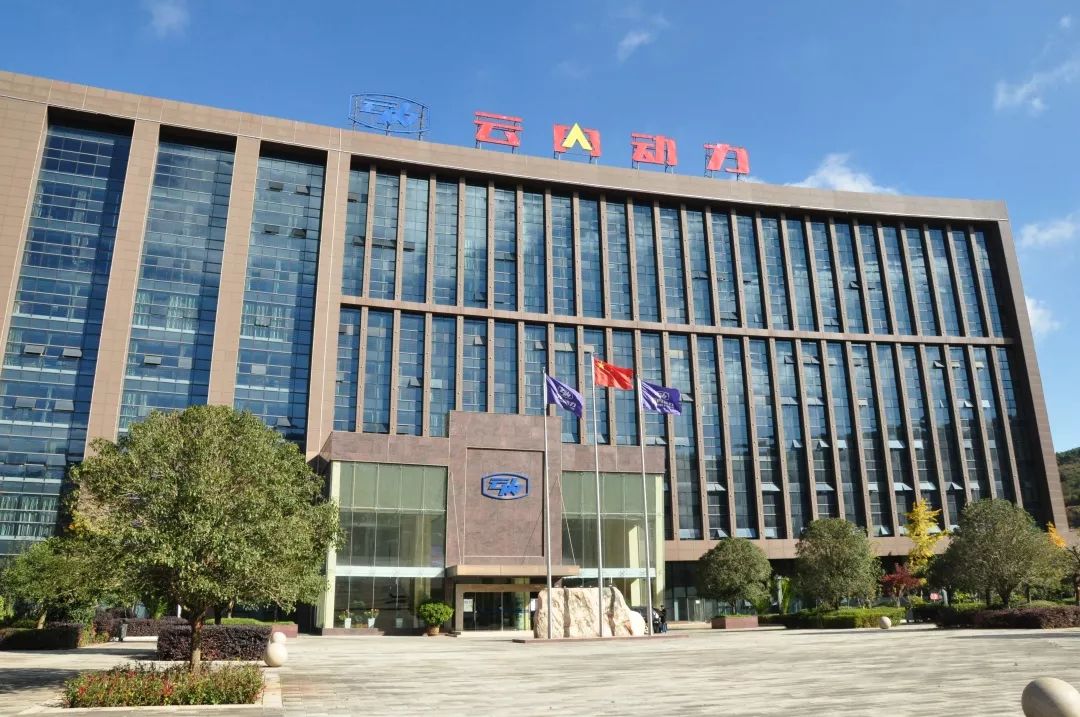 云内动力为技术工人铺就成才之路