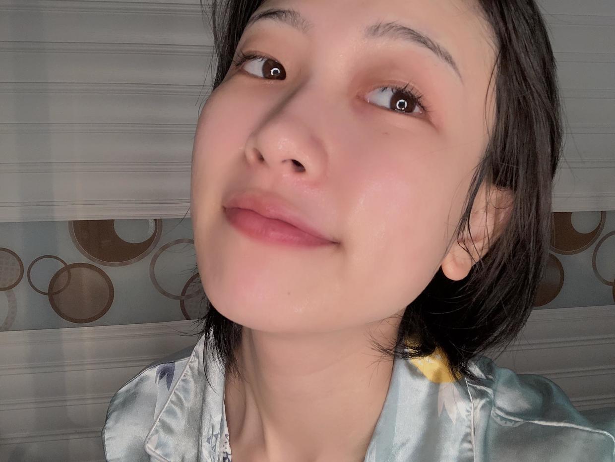 敷了面膜也没啥效果?