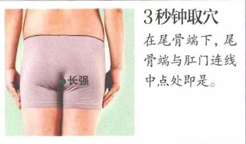 脱肛和痔疮的区别以及艾灸法