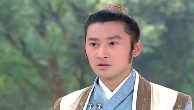 《欢天喜地七仙女》中,令人印象深刻的这几位驸马,你最喜欢谁_董永