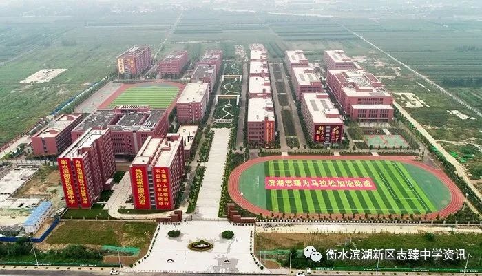 衡水滨湖新区志臻中学高中教师招聘公告