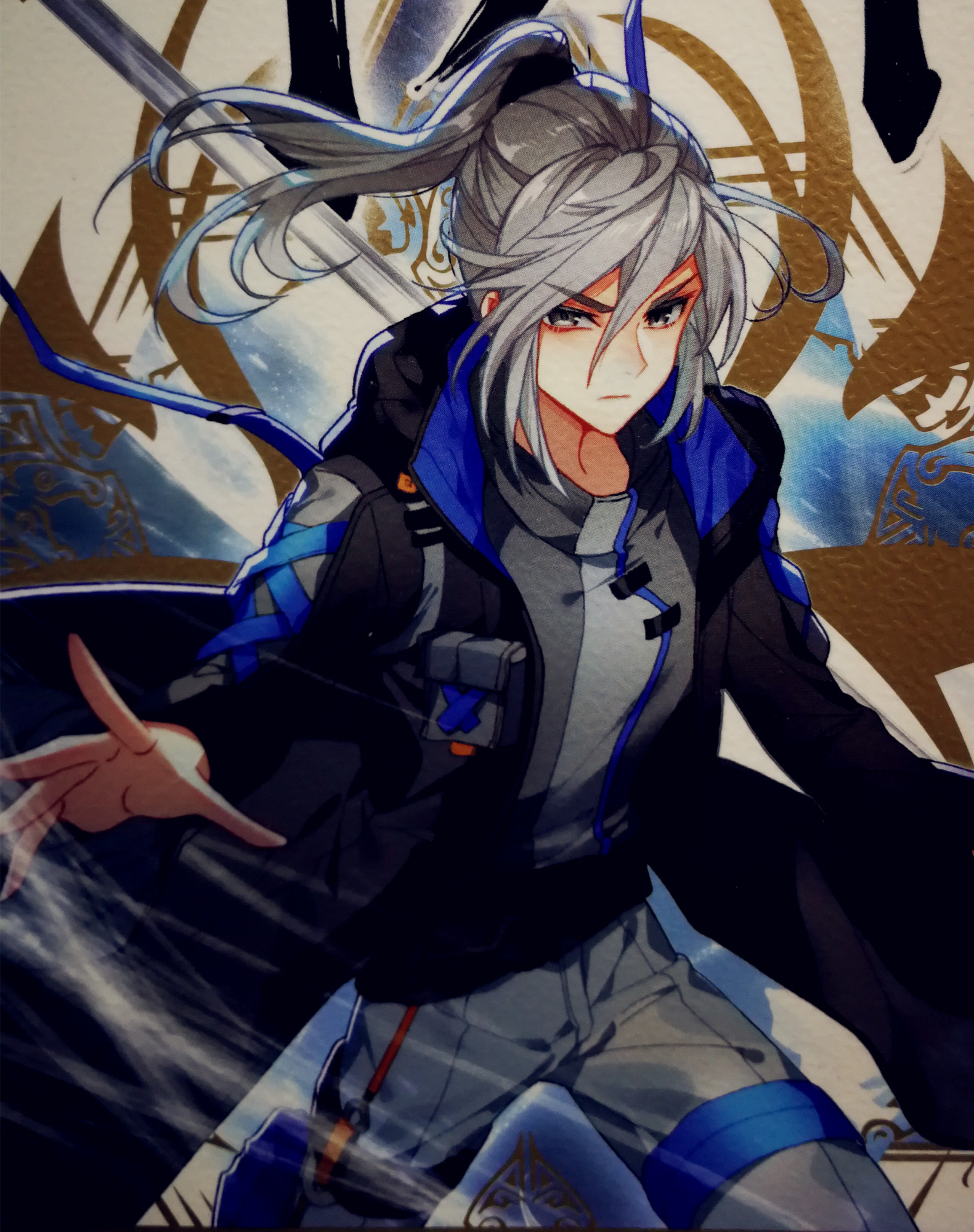 原创终极斗罗史莱克七怪实力重新洗牌变化最大的是钱磊排行第二