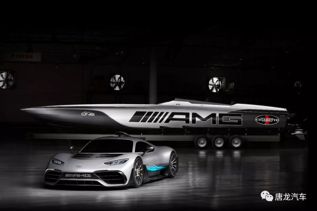 奔馳最強hypercar合法上路f1mercedesamgprojectone已售罄想爭取的可