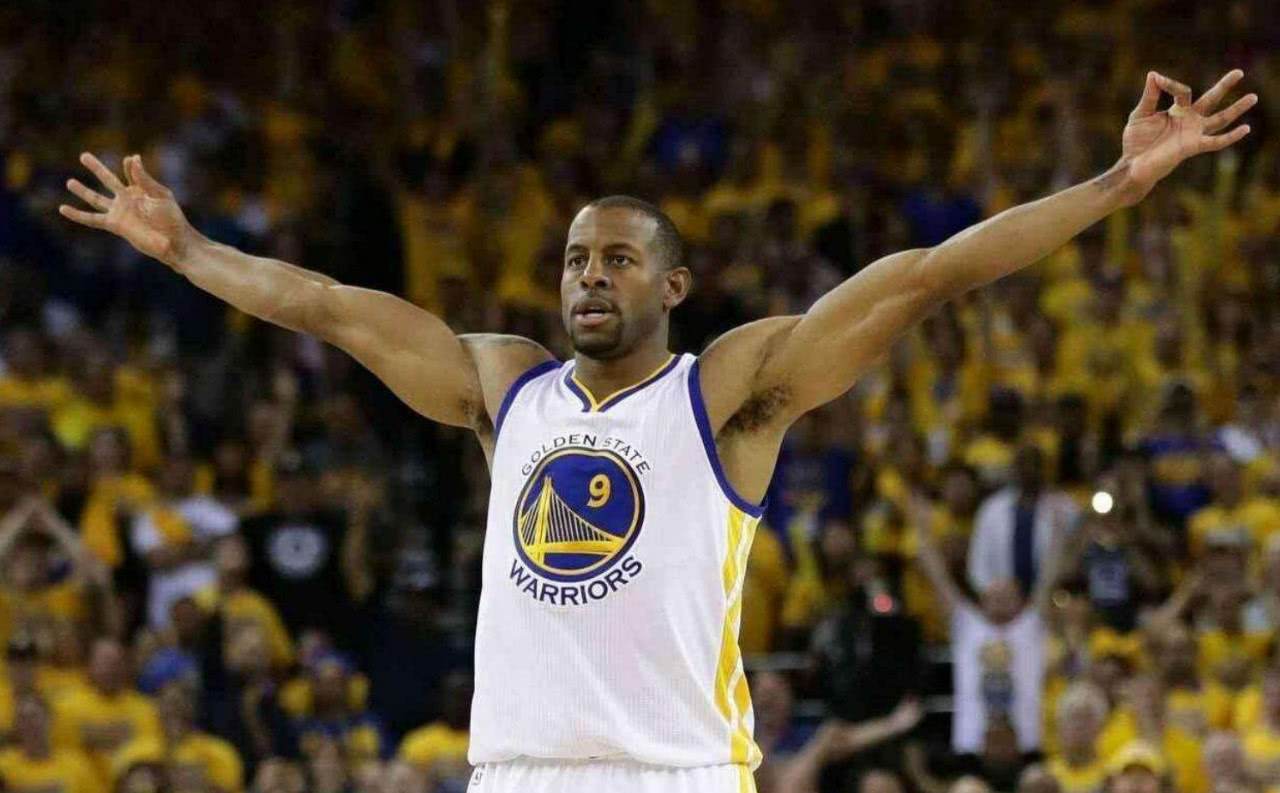 6 andre iguodala 安德烈·伊戈达拉截至2019-20赛季开始前,排名如下