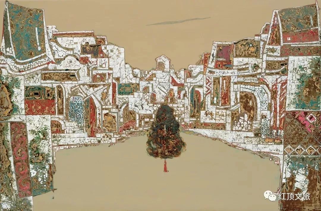 漆画爱好者看过来！这里有超多福建省顶级漆画作品！-搜狐大视野-搜狐新闻