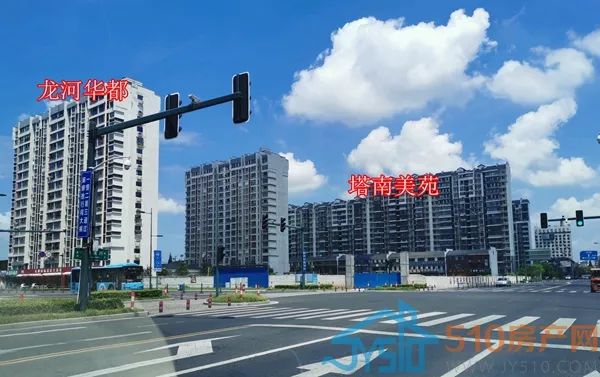 还有一点,近10年,江阴城区新增了不少拆迁安置房,就连各个乡镇街道,也