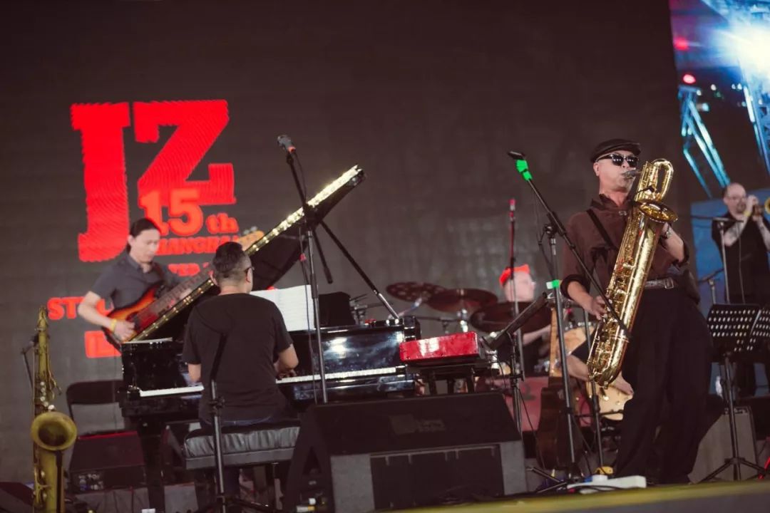 奏响摩登音符!国际爵士音乐节,深业上城邀你3日狂欢!_爵士乐